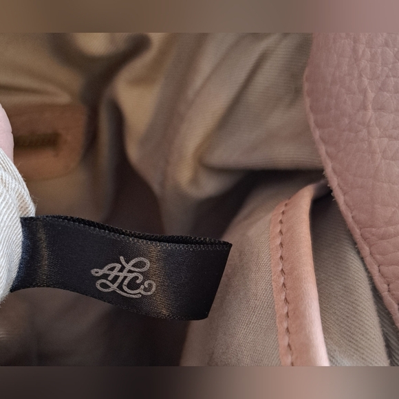A.L.C. Blush Hobo Bag - Picture 14 of 14